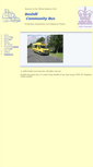 Mobile Screenshot of bexhillcommunitybus.co.uk